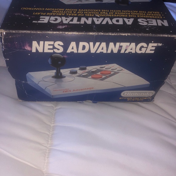 Nes advantage controller - Picture 3 of 13